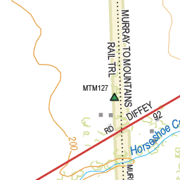 Everton - Spatial Vision's Vicmap Book (North East Edition 8, 2025) Preview 3