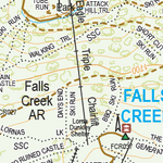 Falls Creek - Spatial Vision's Vicmap Book (North East Edition 8, 2025) Preview 2