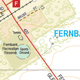Fernbank - Spatial Vision's Vicmap Book (South East Edition 8, 2025) Preview 2