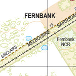 Fernbank - Spatial Vision's Vicmap Book (South East Edition 8, 2025) Preview 3
