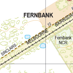 Fernbank - Spatial Vision's Vicmap Book (South East Edition 8, 2025) Preview 3