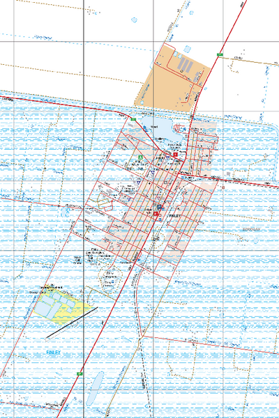 Finley - Spatial Vision's Vicmap Book (North East Edition 8, 2025) Preview 1