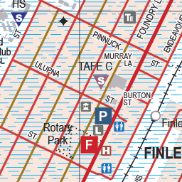 Finley - Spatial Vision's Vicmap Book (North East Edition 8, 2025) Preview 2