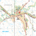 Fish Creek - Spatial Vision's Vicmap Book (South East Edition 8, 2025) Preview 1