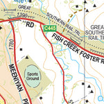 Fish Creek - Spatial Vision's Vicmap Book (South East Edition 8, 2025) Preview 3