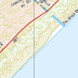 Flamingo Beach - Spatial Vision's Vicmap Book (South East Edition 8, 2025) Preview 2