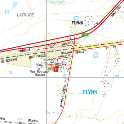 Flynn - Spatial Vision's Vicmap Book (South East Edition 8, 2025) Preview 1