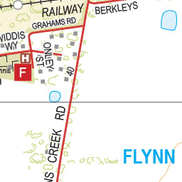 Flynn - Spatial Vision's Vicmap Book (South East Edition 8, 2025) Preview 2