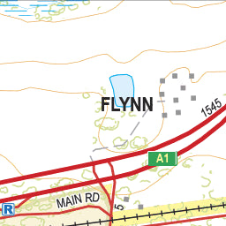Flynn - Spatial Vision's Vicmap Book (South East Edition 8, 2025) Preview 3