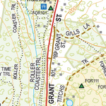 Forrest - Spatial Vision's Vicmap Book (Central Edition 8, 2025 Update) Preview 3