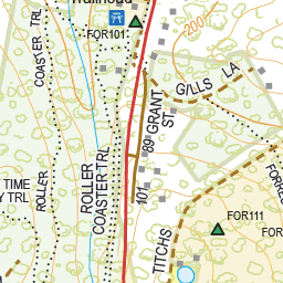 Forrest - Spatial Vision's Vicmap Book (South West Edition 8, 2025 Update) Preview 3