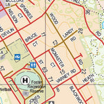 Foster - Spatial Vision's Vicmap Book (South East Edition 8, 2025) Preview 2