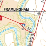 Framlingham - Spatial Vision's Vicmap Book (South West Edition 8, 2025 Update) Preview 2