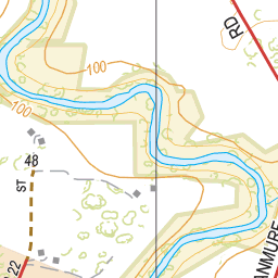 Framlingham - Spatial Vision's Vicmap Book (South West Edition 8, 2025 Update) Preview 3