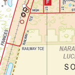 Frances - Spatial Vision's Vicmap Book (South West Edition 8, 2025 Update) Preview 2