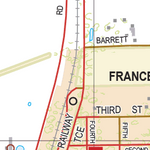 Frances - Spatial Vision's Vicmap Book (South West Edition 8, 2025 Update) Preview 3