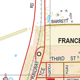 Frances - Spatial Vision's Vicmap Book (South West Edition 8, 2025 Update) Preview 3
