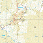 Fryerstown - Spatial Vision's Vicmap Book (Central Edition 8, 2025 Update) Preview 1