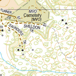 Fryerstown - Spatial Vision's Vicmap Book (Central Edition 8, 2025 Update) Preview 2