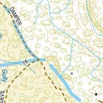 Fryerstown - Spatial Vision's Vicmap Book (Central Edition 8, 2025 Update) Preview 3
