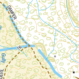 Fryerstown - Spatial Vision's Vicmap Book (Central Edition 8, 2025 Update) Preview 3