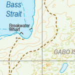 Gabo Island - Spatial Vision's Vicmap Book (South East Edition 8, 2025) Preview 2