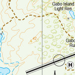 Gabo Island - Spatial Vision's Vicmap Book (South East Edition 8, 2025) Preview 3