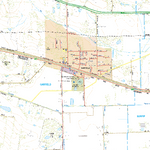 Garfield - Spatial Vision's Vicmap Book (Central Edition 8, 2025 Update) Preview 1
