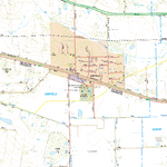 Garfield - Spatial Vision's Vicmap Book (South East Edition 8, 2025) Preview 1