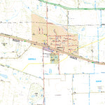 Garfield - Spatial Vision's Vicmap Book (South East Edition 8, 2025) Preview 1