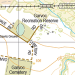 Garvoc - Spatial Vision's Vicmap Book (South West Edition 8, 2025 Update) Preview 2