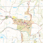 Gembrook - Spatial Vision's Vicmap Book (Central Edition 8, 2025 Update) Preview 1