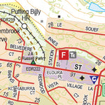 Gembrook - Spatial Vision's Vicmap Book (South East Edition 8, 2025) Preview 2