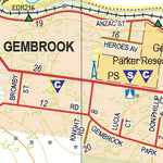 Gembrook - Spatial Vision's Vicmap Book (South East Edition 8, 2025) Preview 3