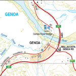 Genoa - Spatial Vision's Vicmap Book (South East Edition 8, 2025) Preview 1