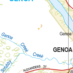 Genoa - Spatial Vision's Vicmap Book (South East Edition 8, 2025) Preview 2