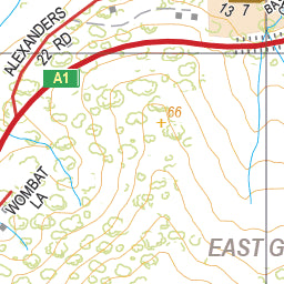 Genoa - Spatial Vision's Vicmap Book (South East Edition 8, 2025) Preview 3