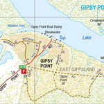 Gipsy Point - Spatial Vision's Vicmap Book (South East Edition 8, 2025) Preview 1