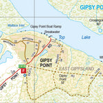 Gipsy Point - Spatial Vision's Vicmap Book (South East Edition 8, 2025) Preview 1