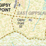 Gipsy Point - Spatial Vision's Vicmap Book (South East Edition 8, 2025) Preview 3