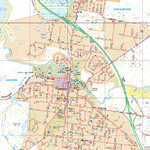 Gisborne-New Gisborne - Spatial Vision's Vicmap Book (Central Edition 8, 2025 Update) Preview 1