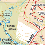 Gisborne-New Gisborne - Spatial Vision's Vicmap Book (Central Edition 8, 2025 Update) Preview 2