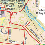 Gisborne-New Gisborne - Spatial Vision's Vicmap Book (Central Edition 8, 2025 Update) Preview 3