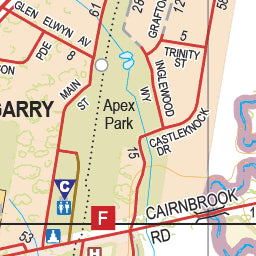 Glengarry - Spatial Vision's Vicmap Book (South East Edition 8, 2025) Preview 3