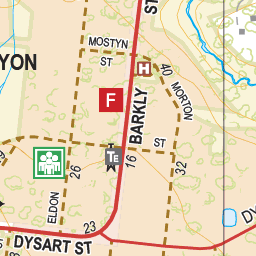 Glenlyon - Spatial Vision's Vicmap Book (Central Edition 8, 2025 Update) Preview 2