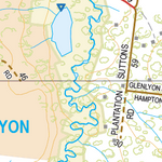 Glenlyon - Spatial Vision's Vicmap Book (Central Edition 8, 2025 Update) Preview 3