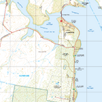 Glenmaggie - Spatial Vision's Vicmap Book (South East Edition 8, 2025) Preview 1