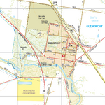 Glenorchy - Spatial Vision's Vicmap Book (South West Edition 8, 2025 Update) Preview 1