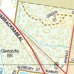 Glenorchy - Spatial Vision's Vicmap Book (South West Edition 8, 2025 Update) Preview 3