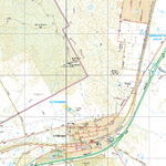 Glenrowan - Spatial Vision's Vicmap Book (North East Edition 8, 2025) Preview 1
